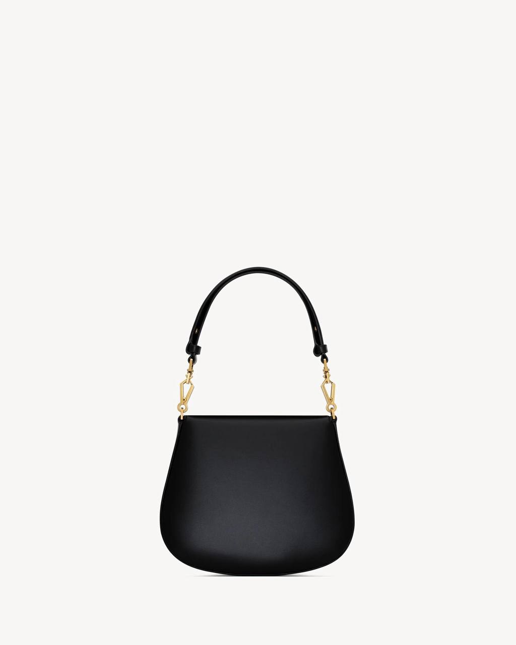 Cuero | VOLTAIRE TOP HANDLE in BOX