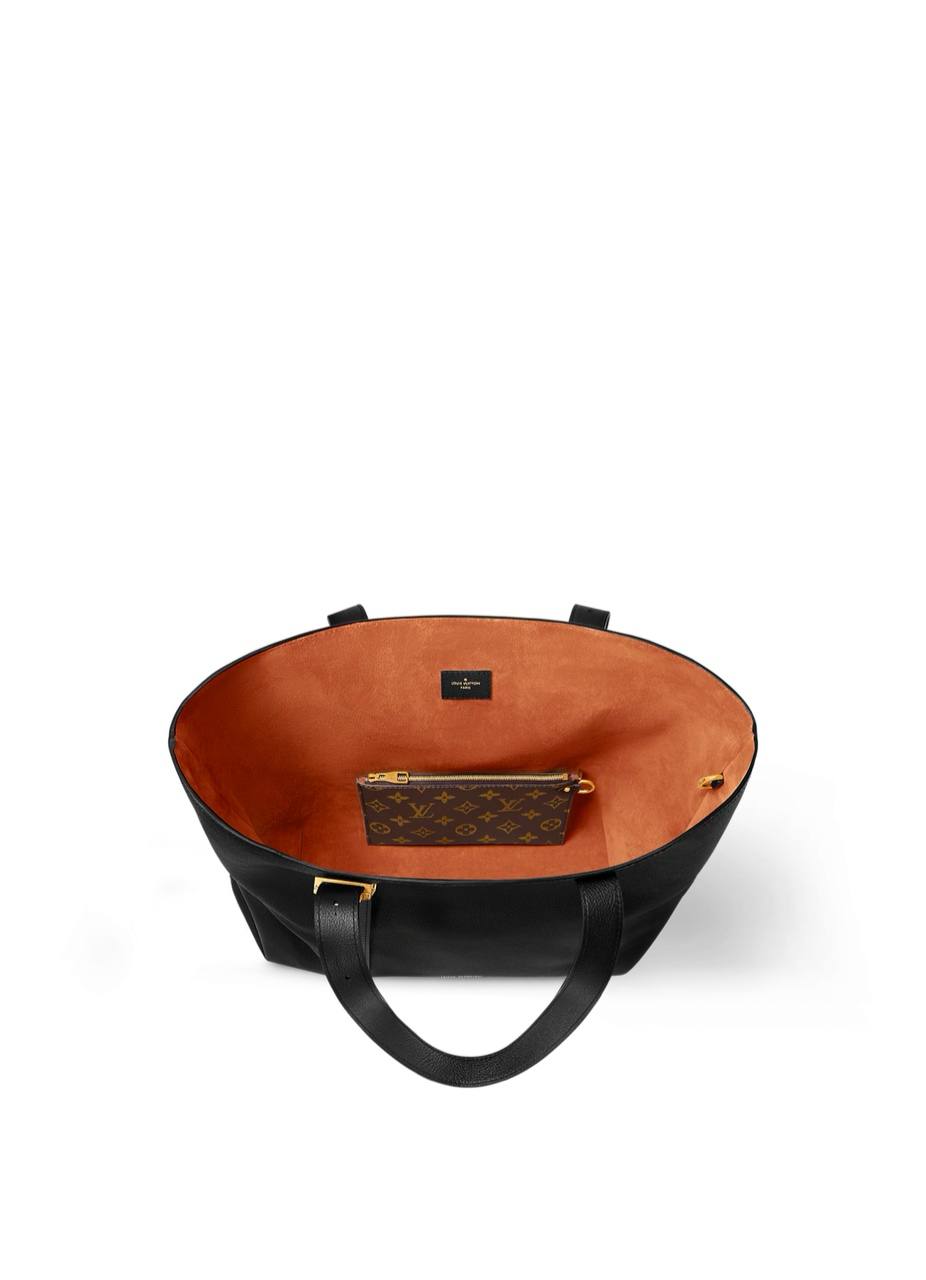 Cuero | Low Key Cabas MM