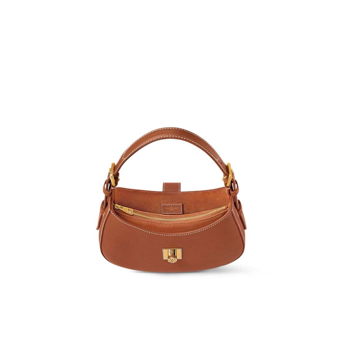 Cuero | Low Key Shoulder Bag