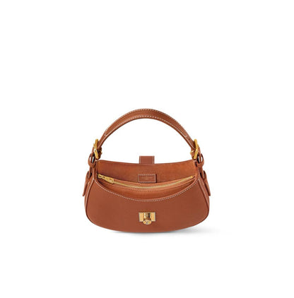 Cuero | Low Key Shoulder Bag