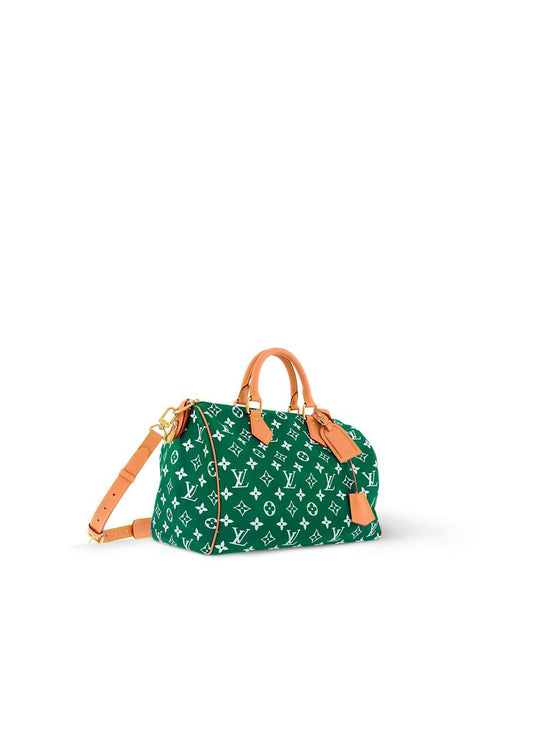 Cuero | Speedy Handbag