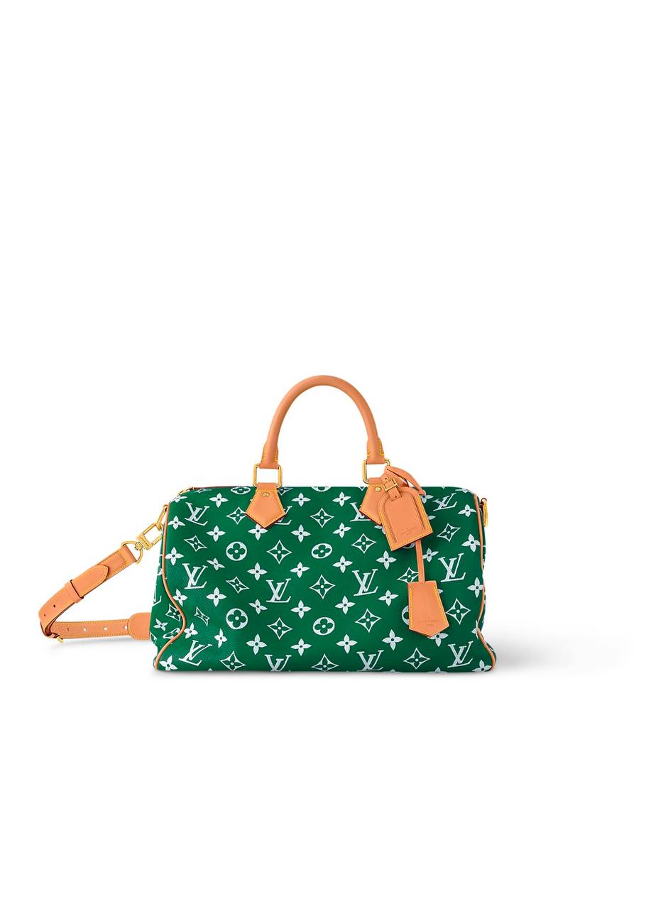 Cuero | Speedy Handbag