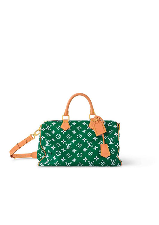 Cuero | Speedy Handbag