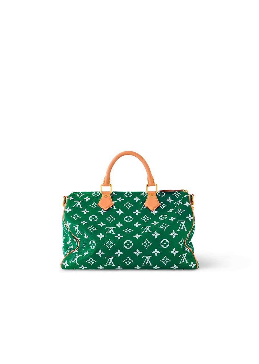 Cuero | Speedy Handbag