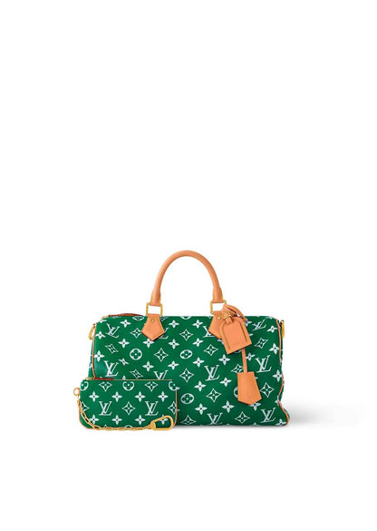 Cuero | Speedy Handbag