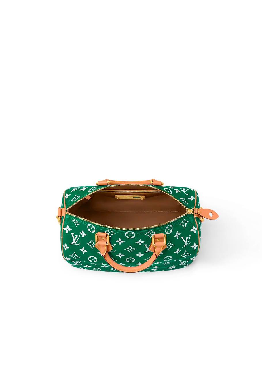 Cuero | Speedy Handbag
