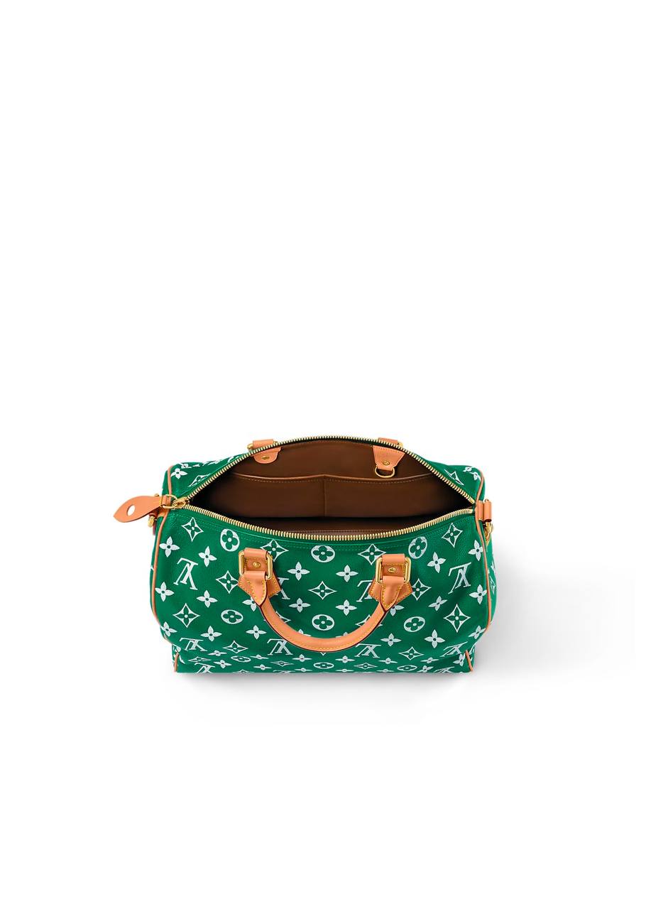 Cuero | Speedy Handbag
