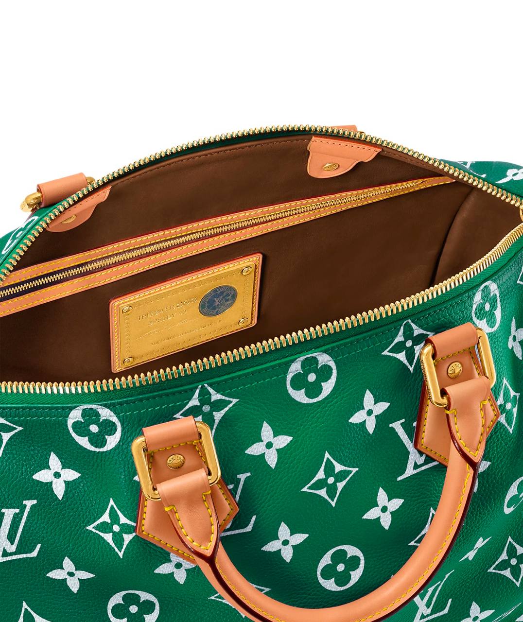 Cuero | Speedy Handbag