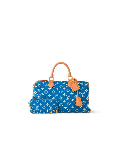 Cuero | Speedy Handbag