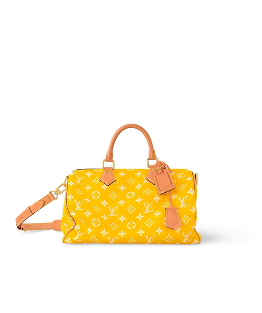 Cuero | Speedy Handbag