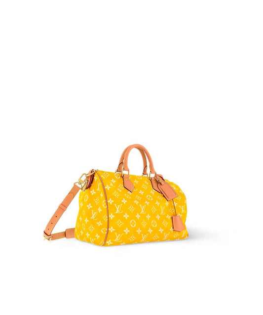 Cuero | Speedy Handbag