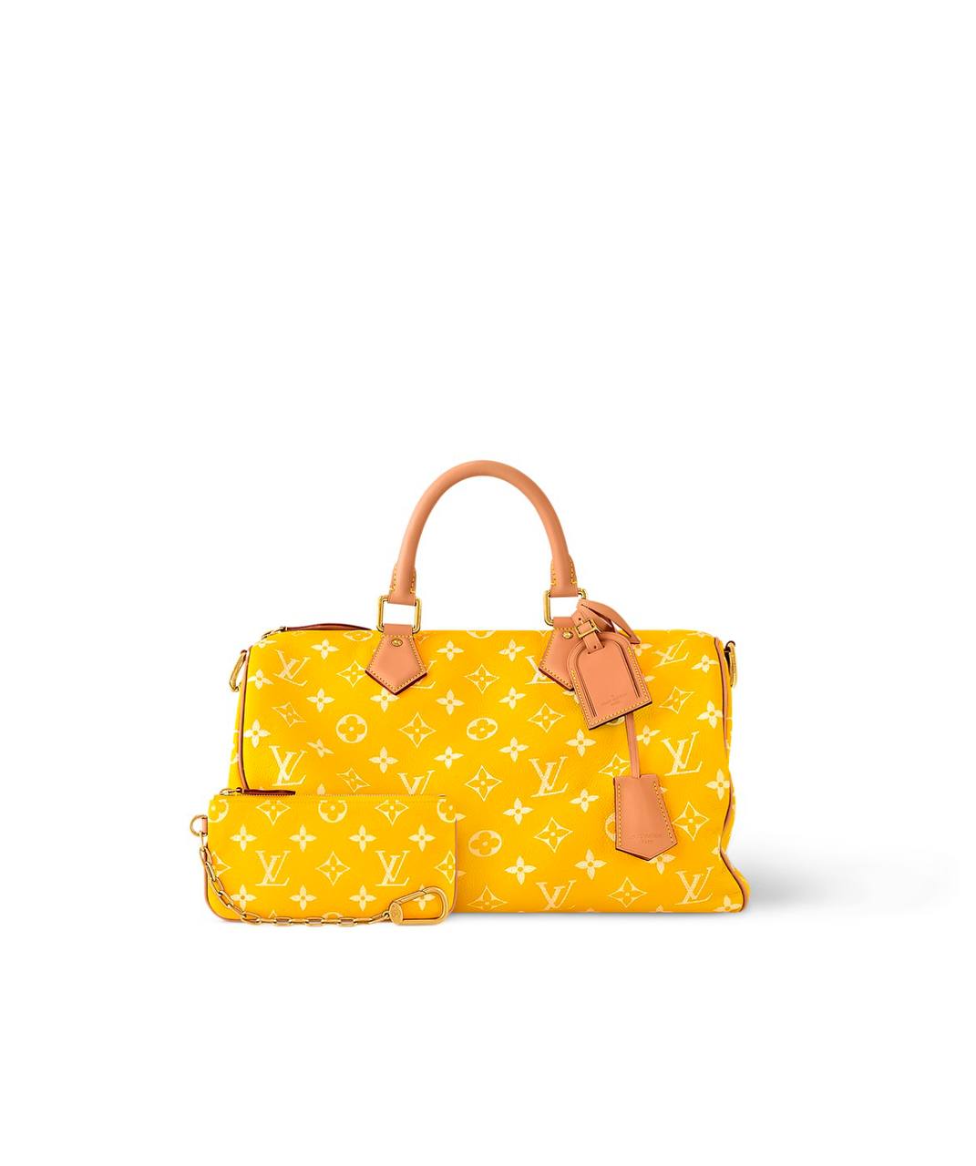 Cuero | Speedy Handbag