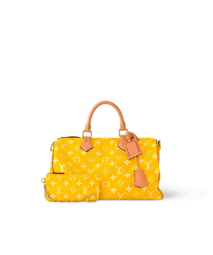 Cuero | Speedy Handbag