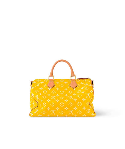 Cuero | Speedy Handbag