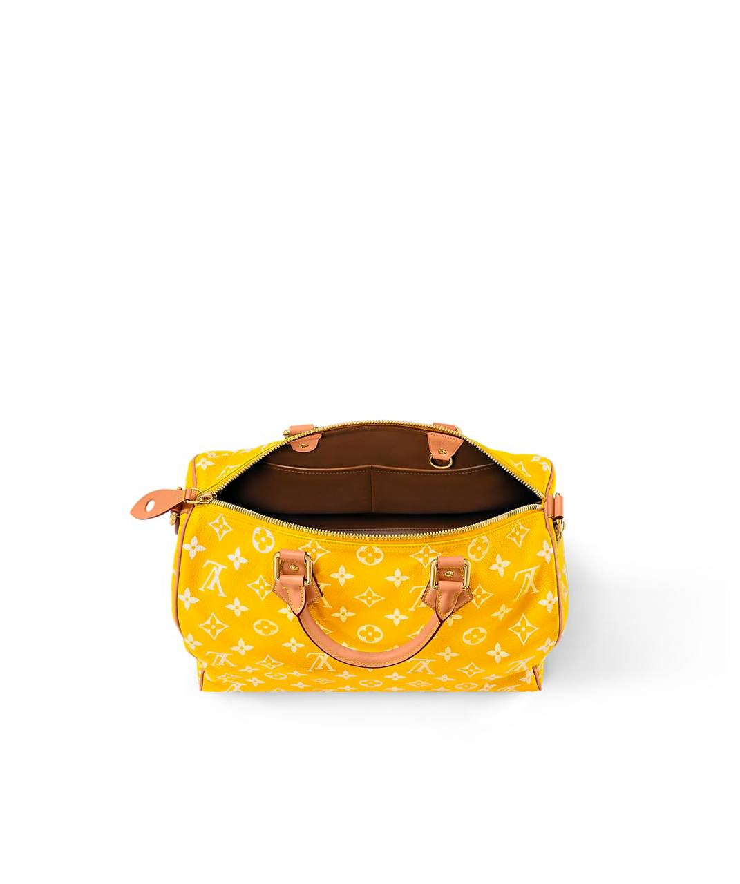 Cuero | Speedy Handbag
