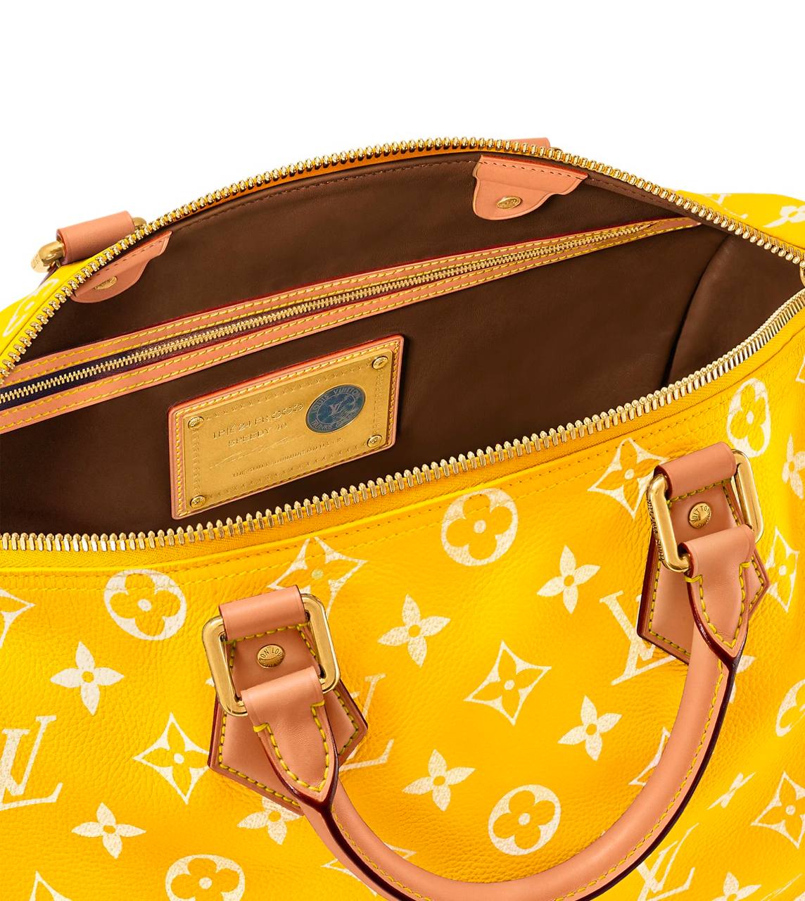 Cuero | Speedy Handbag