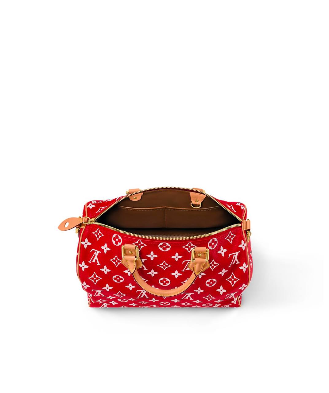 Cuero | Speedy Handbag