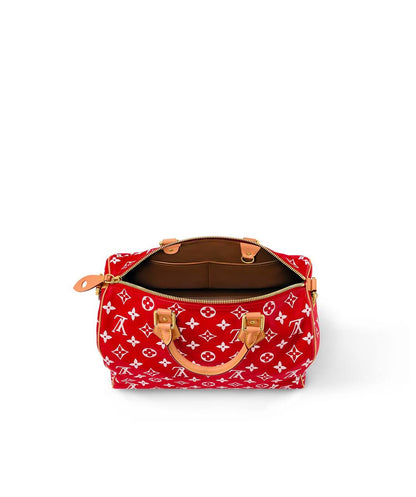 Cuero | Speedy Handbag