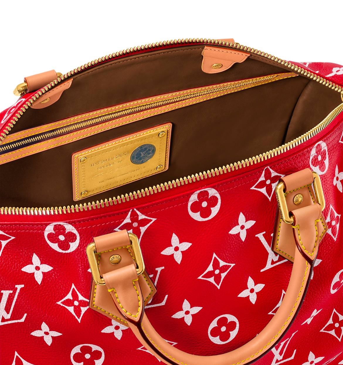 Cuero | Speedy Handbag