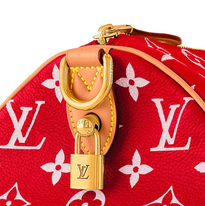 Cuero | Speedy Handbag