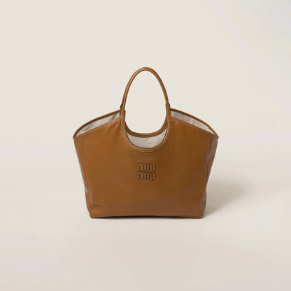 Cuero | MIUMIU IVY LEATHER BAG