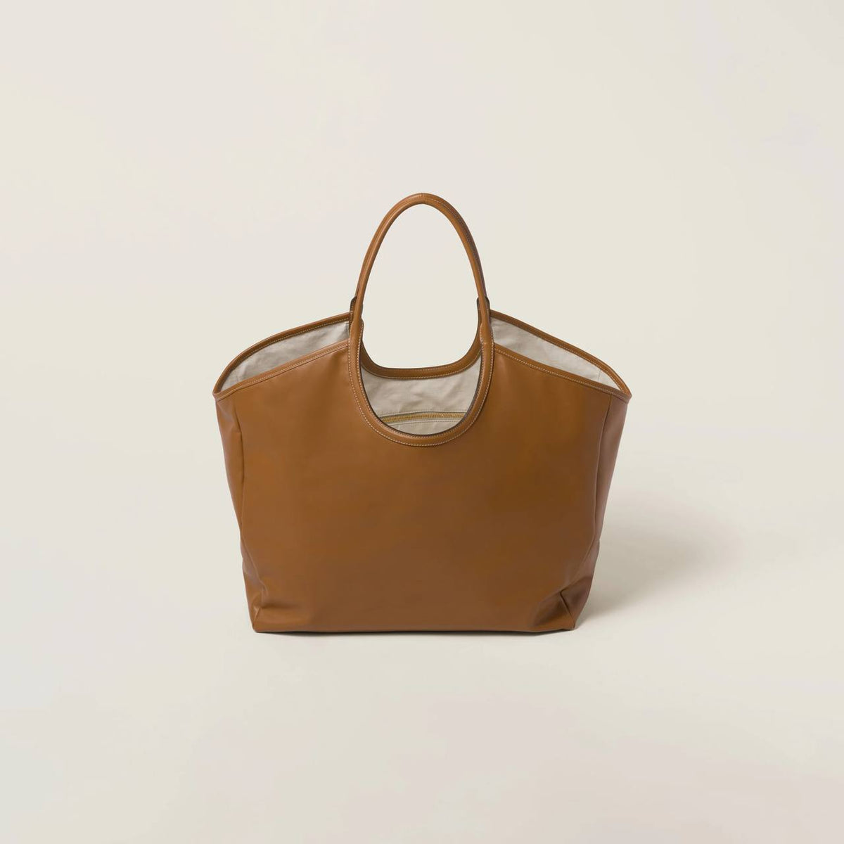 Cuero | MIUMIU IVY LEATHER BAG