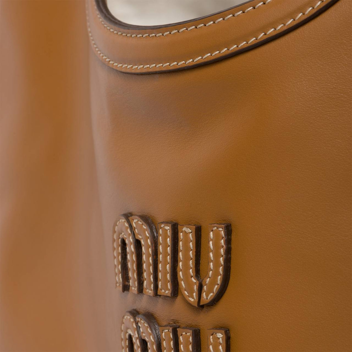 Cuero | MIUMIU IVY LEATHER BAG