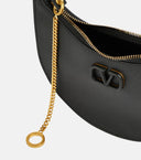 Valentino Garavani VLogo Signature Mini leather shoulder bag