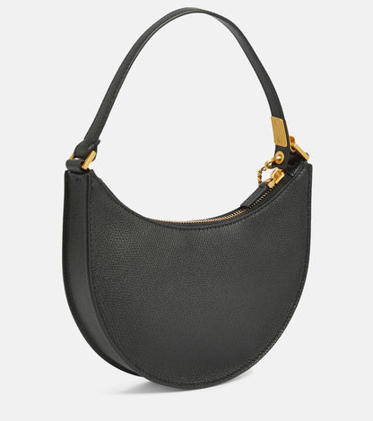 Cuero | Garavani VLogo Signature Mini leather shoulder bag