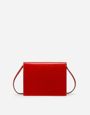 Patent leather DG Logo Bag crossbody bag