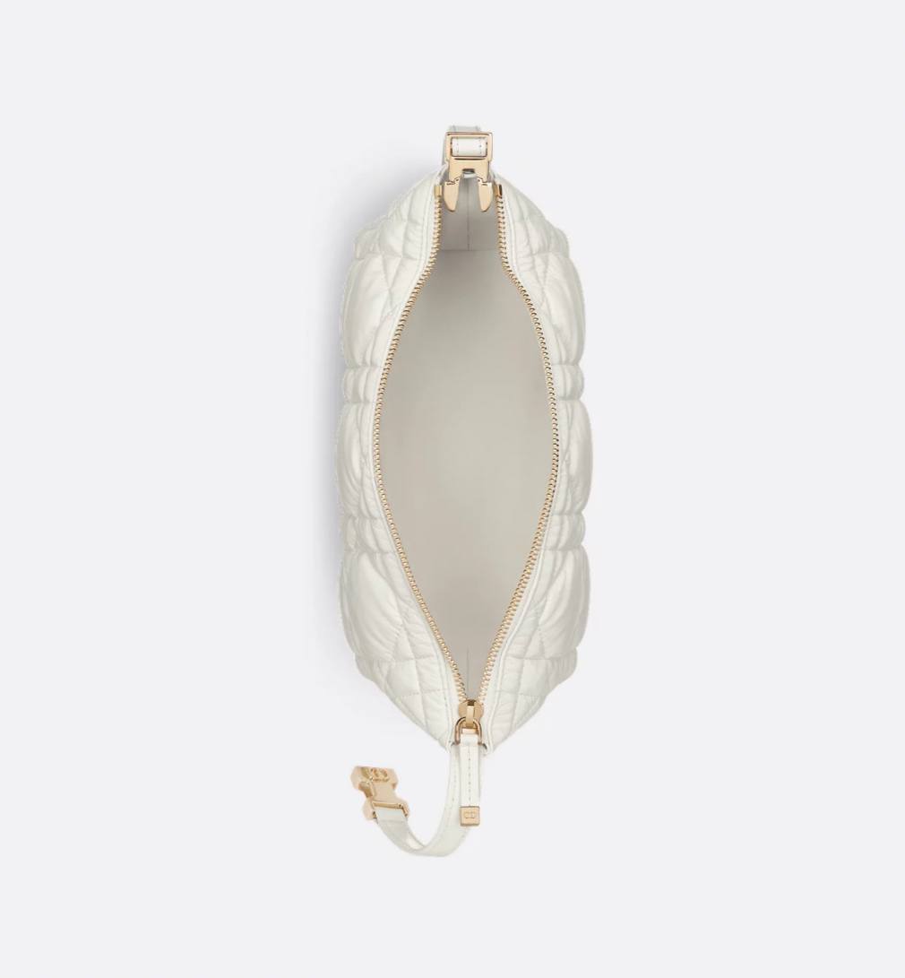 Cuero | Medium DiorTravel Nomad Pouch