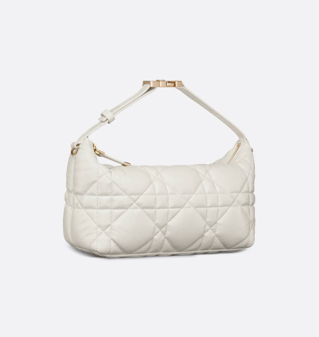 Cuero | Medium DiorTravel Nomad Pouch
