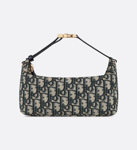 Cuero | Medium DiorTravel Nomad Pouch