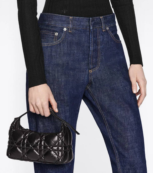 Cuero | Medium DiorTravel Nomad Pouch