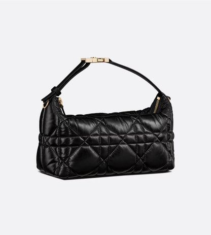 Cuero | Medium DiorTravel Nomad Pouch