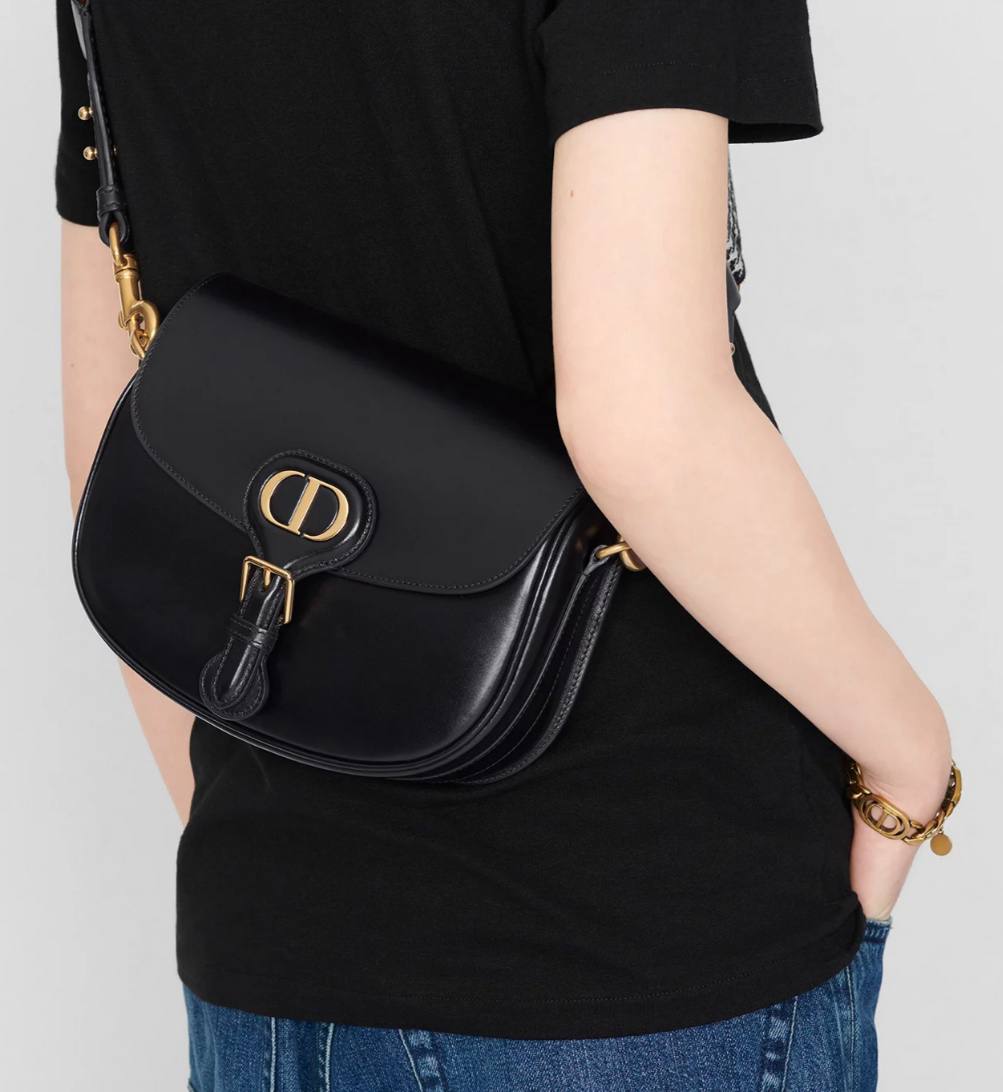 Cuero | Medium Bobby Bag
