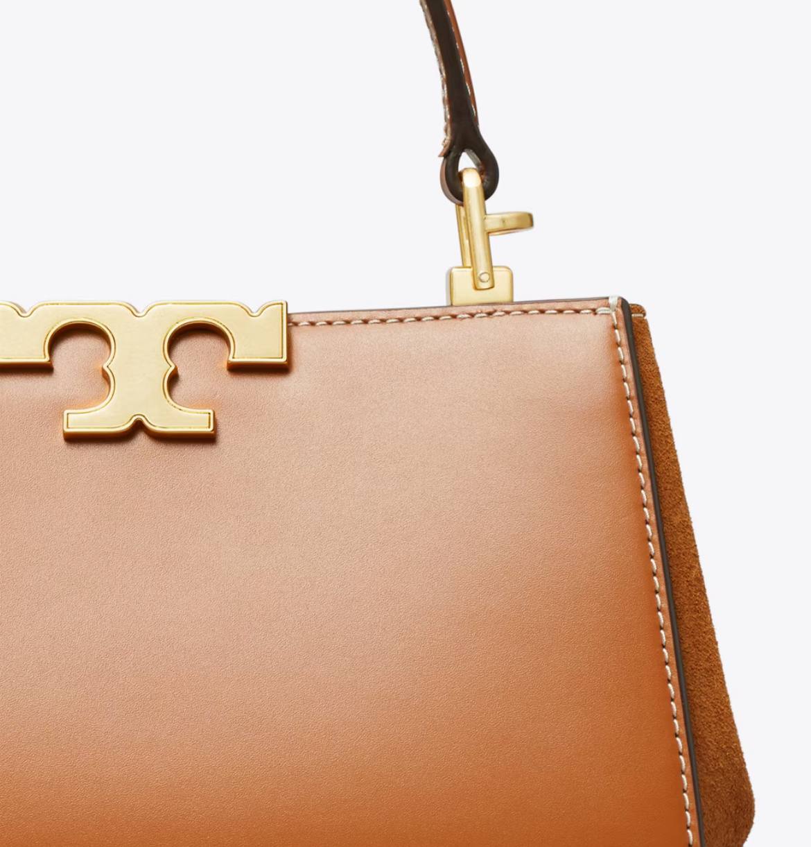 Cuero | MINI ELEANOR SATCHEL