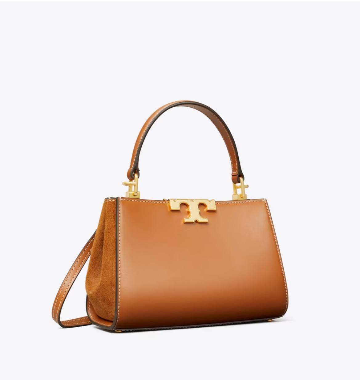 Cuero | MINI ELEANOR SATCHEL