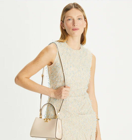 Cuero | MINI ELEANOR SATCHEL