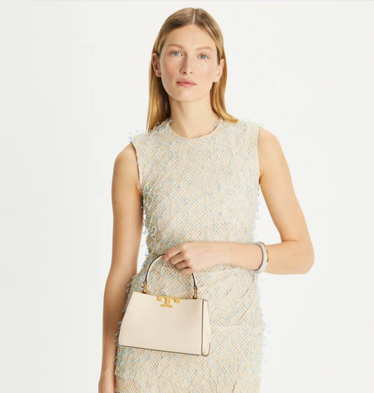 Cuero | MINI ELEANOR SATCHEL