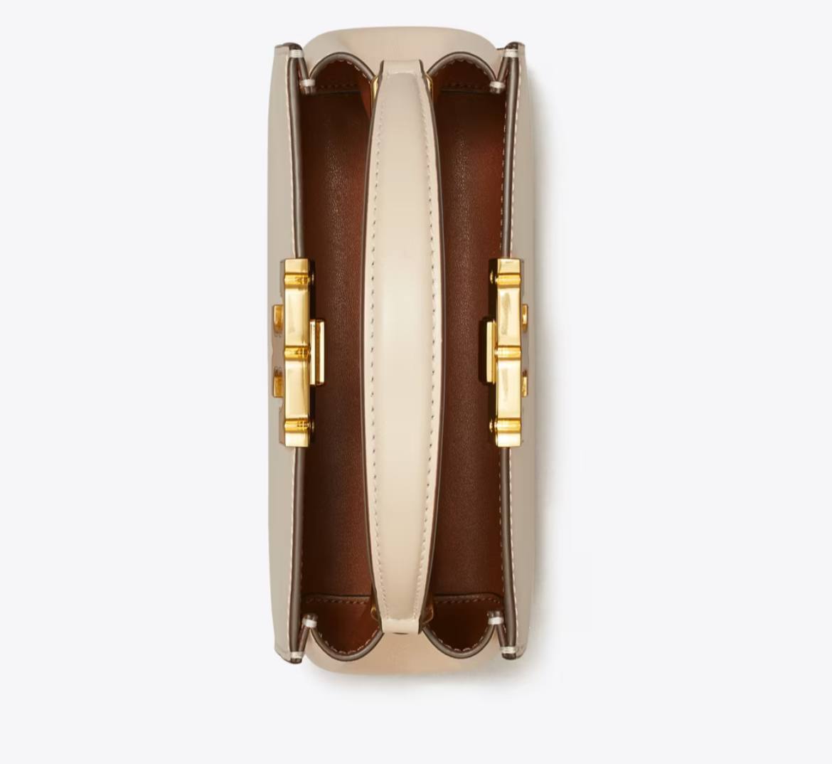 Cuero | MINI ELEANOR SATCHEL