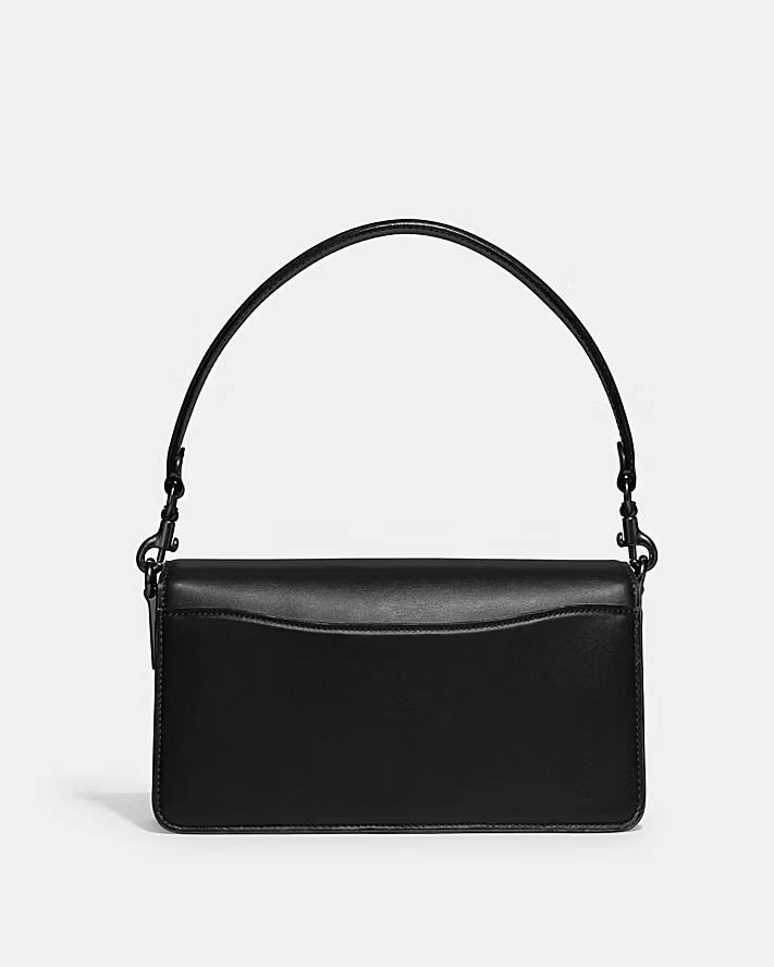 Cuero | TABBY SHOULDER BAG 26 IN SIGNATURE CANVAS