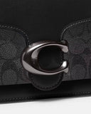 COACH TABBY SHOULDER BAG 26 IN SIGNATURE CANVAS