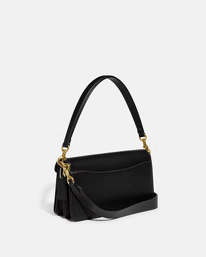 Cuero | TABBY SHOULDER BAG 26 IN SIGNATURE CANVAS