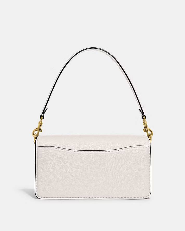 Cuero | TABBY SHOULDER BAG 26 IN SIGNATURE CANVAS