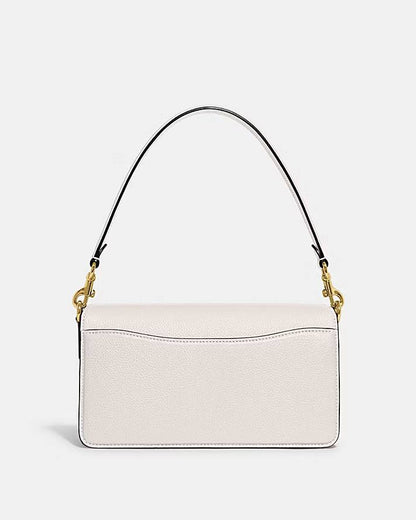 Cuero | TABBY SHOULDER BAG 26 IN SIGNATURE CANVAS
