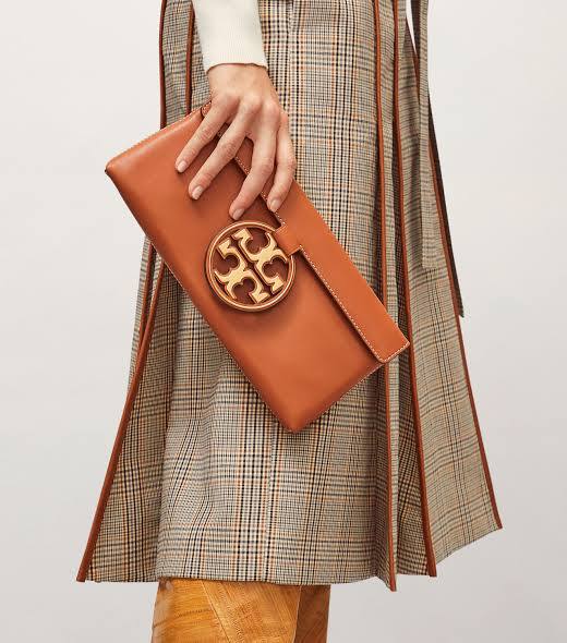 Cuero | Miller Small Leather Clutch