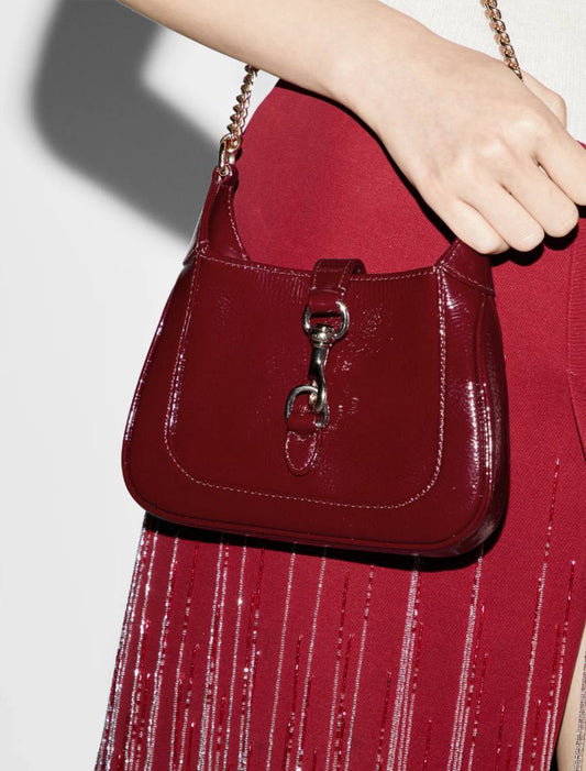 Cuero | JACKIE NOTTE MINI BAG