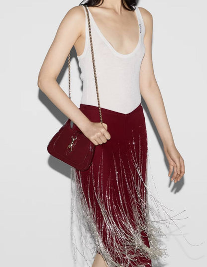 Cuero | JACKIE NOTTE MINI BAG