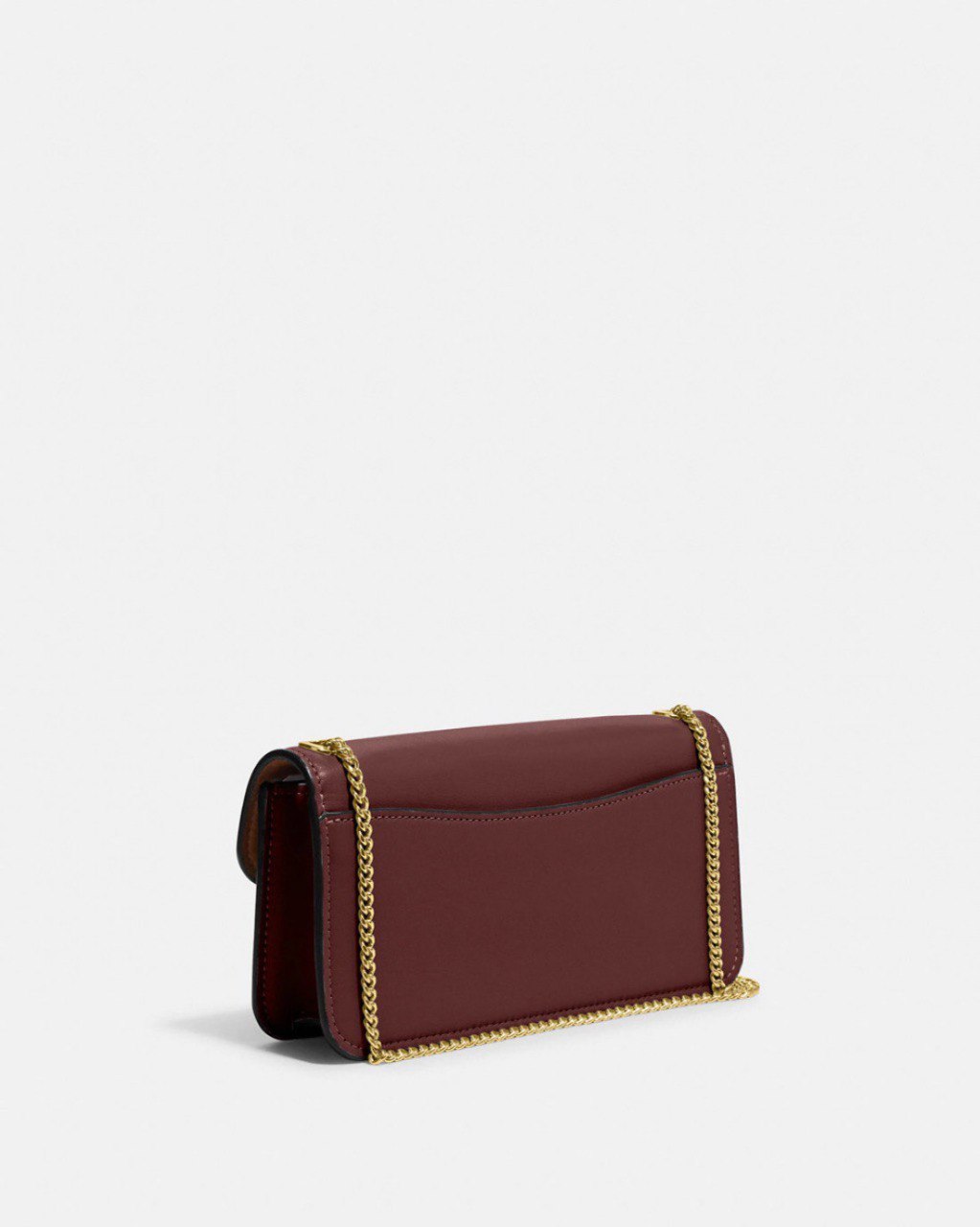 Cuero | Morgan Crossbody In Signature